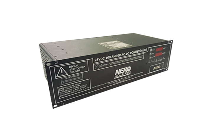 NERO Industry Arma Power Systems AC/DC Converter AC-DC CONVERTER - CNV2-R