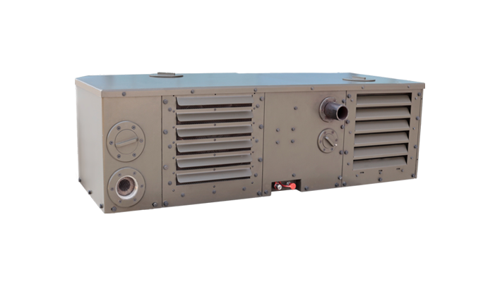 NERO Industry Arma Power Systems Auxiliary Power Unit A141F