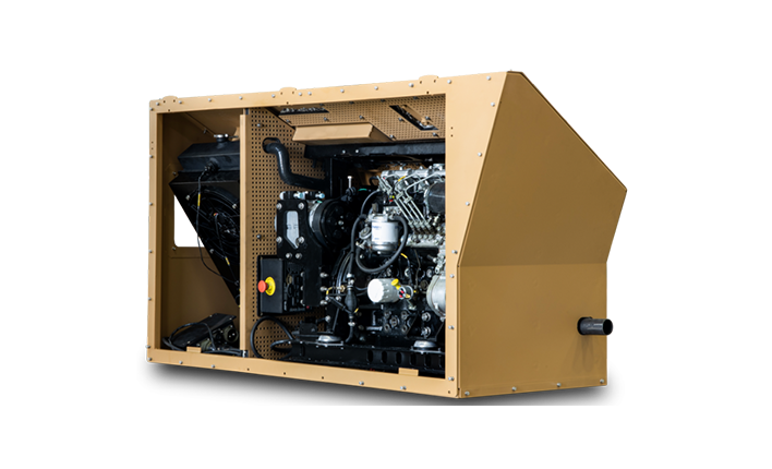 NERO Industry Arma Power Systems APU AUXILIARY POWER UNIT – A12011 AUXILIARY POWER UNIT – A151K