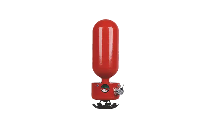 Fire Suppression System infilak bastırma sistemi