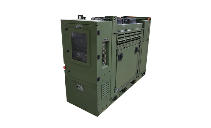 NERO Industry Arma Power Systems Generator G25MC 25KVA