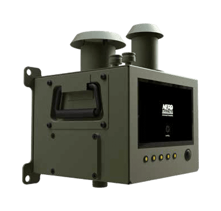 NERO CBRN Detection Systems Air Measuring Device