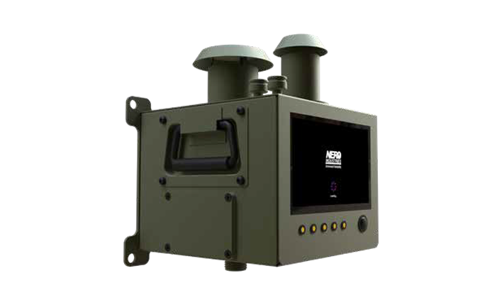 NERO CBRN Detection Systems Air Measuring Device