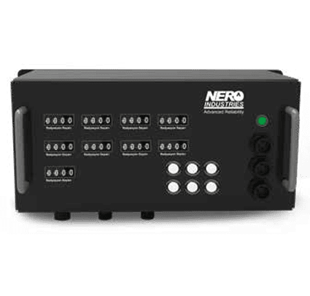 NERO CBRN Detection Systems Analog Radiation Measurement Device