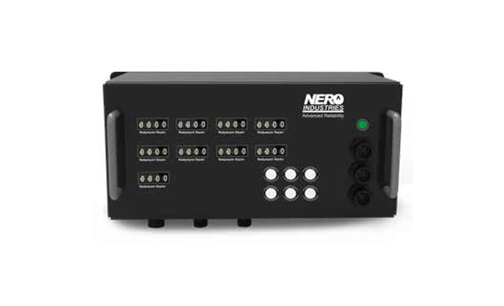 NERO CBRN Detection Systems Analog Radiation Measurement Device