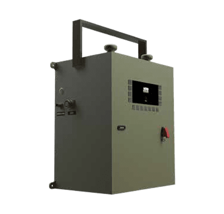 NERO CBRN Detection Systems Chemical Detection Device