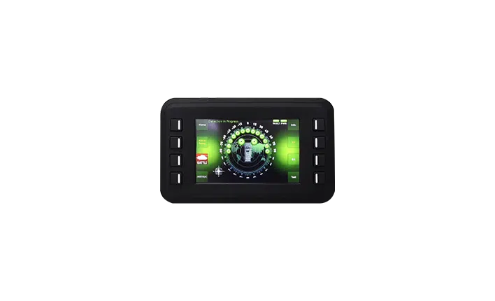 This compact control unit can be easily installed in military and security vehicles, making it a versatile solution for a range of high-risk situations. With its built-in test function, users can ensure the system is functioning properly before use. The communication interface of CAN-BUS also enables the unit to communicate with other systems on the vehicle. Overall, the UMAY LWS-2 Control Unit is an essential tool for enhancing vehicle safety in high-risk areas.