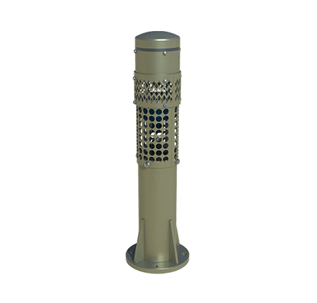 NERO Industry Military Weather Station