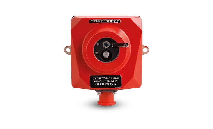 Fire Suppression System infilak bastırma sistemi uv-ir-optical-detector-xs