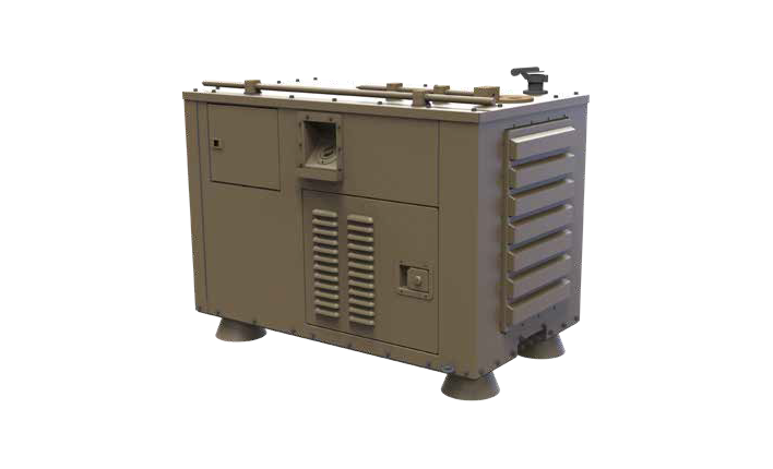 Military Generator 6 KVA – A5 plays a crucial role in converting mechanical energy into electric energy,
