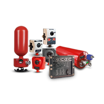 Fire Suppression System - ARES