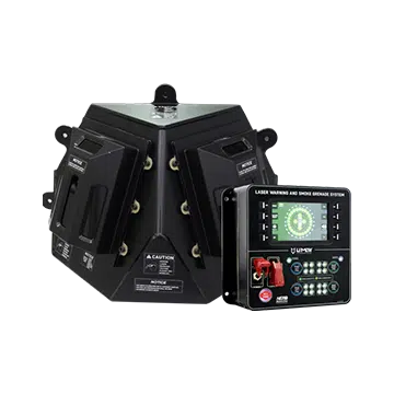 Laser Warning Systems