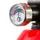 Manometer of a Fire Extinguisher
