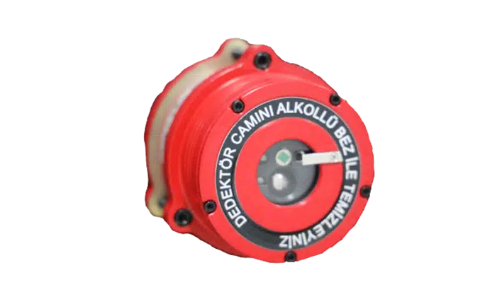 Marin Alev Dedektörü - Alev Dedektörü Marine Flame Detector - Flame Detector Nero Savunma Sanayi Yangin sondurma sistemleri Ares İnfilak Bastırma Sistemleri