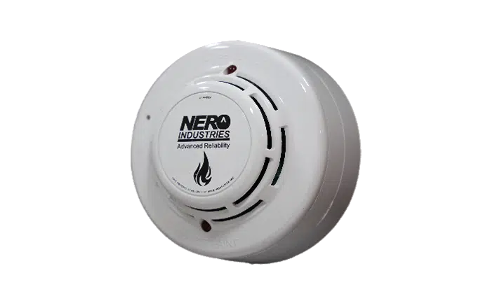 Multi ( Duman+Isı ) Dedektörü Multi (Smoke+Heat) Detector Nero Savunma Sanayi Yangin sondurma sistemleri Ares İnfilak Bastırma Sistemleri