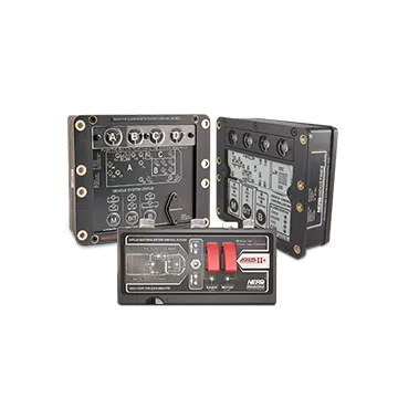 Fire Suppression System Control Units