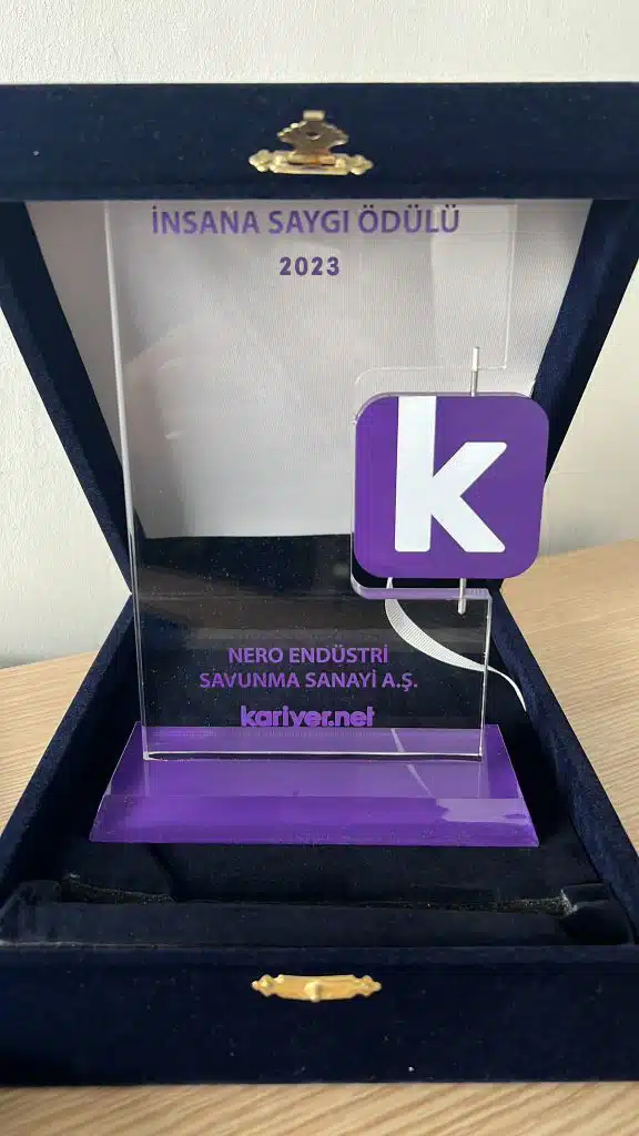 belgelendirme Nero Savunma