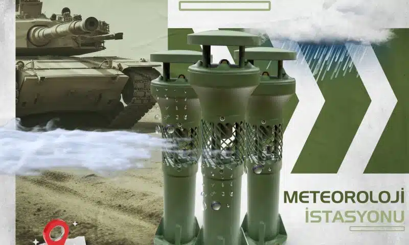 weather station nero industry