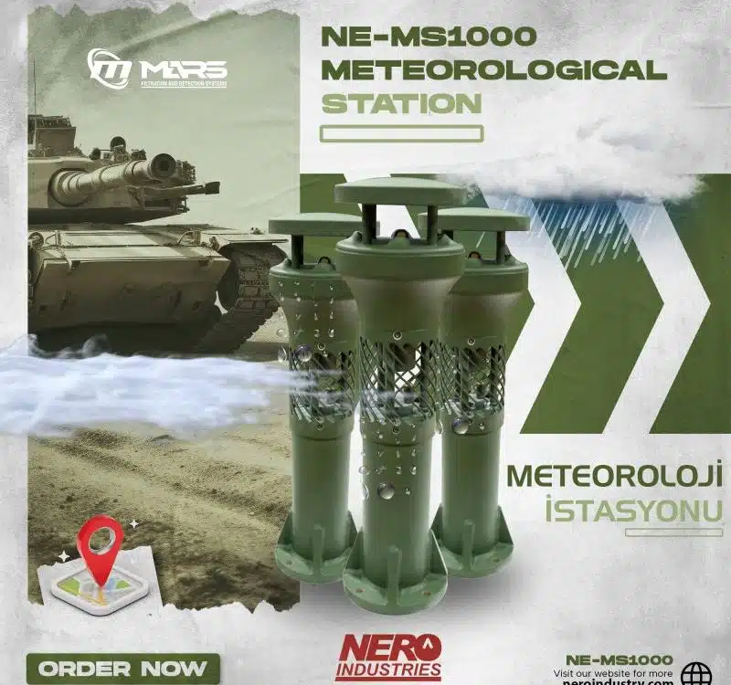 weather station nero industry