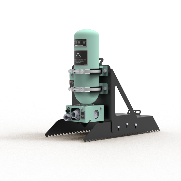 ZEHİRLİ GAZ BASTIRMA SİSTEMLERİ