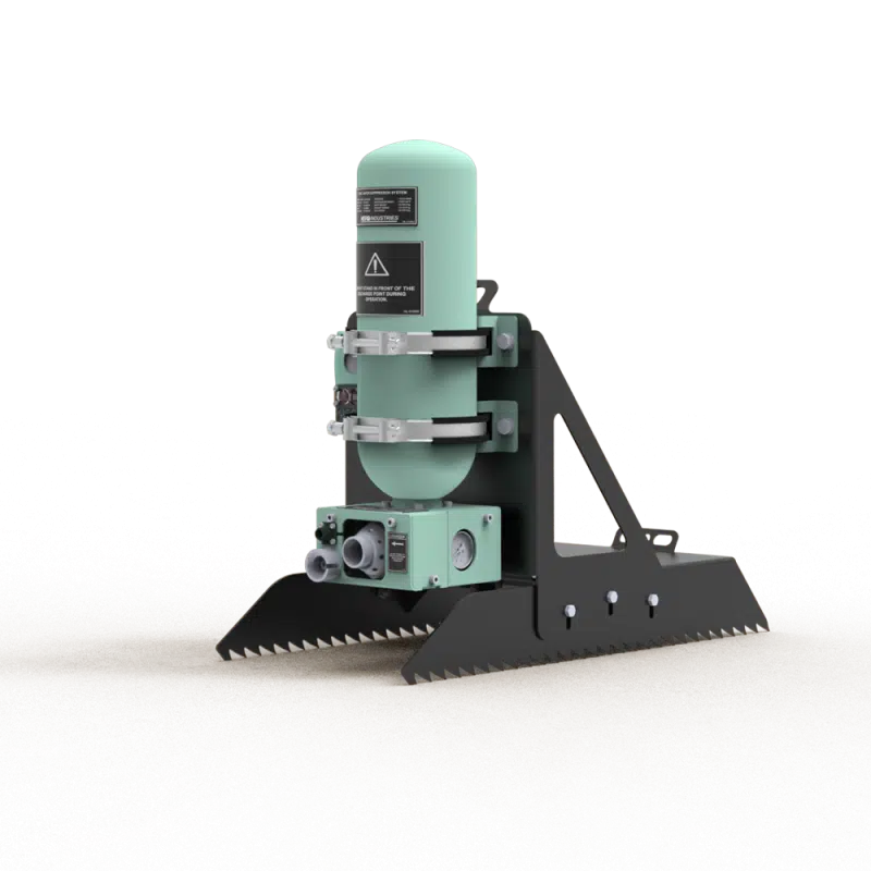 ZEHİRLİ GAZ BASTIRMA SİSTEMLERİ