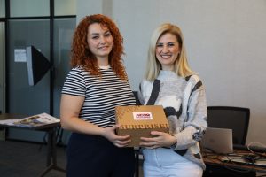 Nero Savunma Hediye ve Ödül Verilmesi