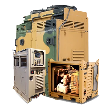 Military Generators