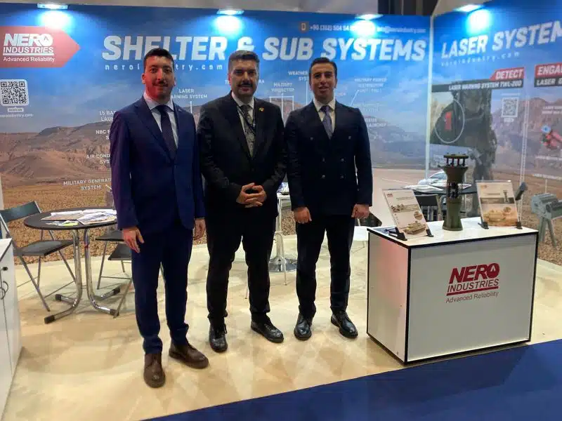 HAVELSAN Genel Müdürü Sayın Mehmet Akif Nacar