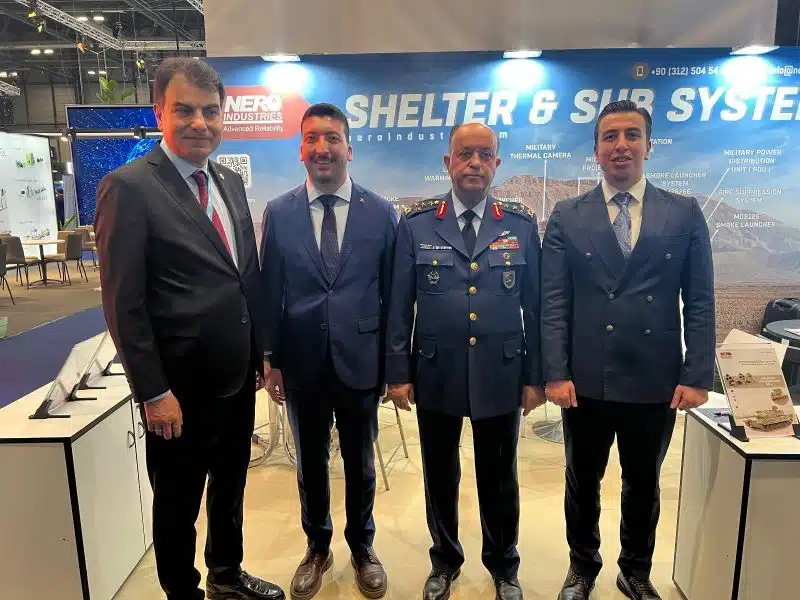 T.C. Milli Savunma Bakan Yardımcımız Sayın Musa HEYBET ve Muharip Hava Kuvveti Komutanımız Sayın Orgeneral İsmail GÜNEYKAYA