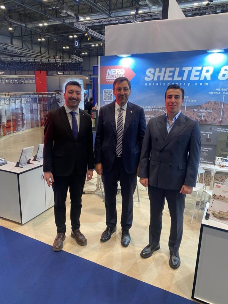 Roketsan Genel Müdürü Sayın Murat İkinci
