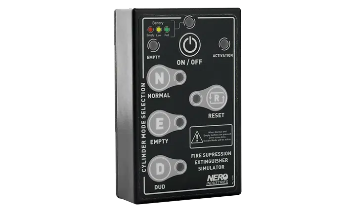 Yangın Söndürme Simülatörü