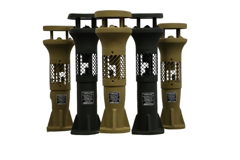 Military Weather Station