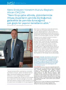 Alican OKCUN MSI SÖYLEŞİ