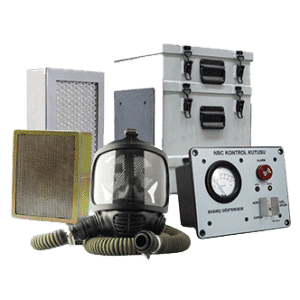 CBRN Filtration System