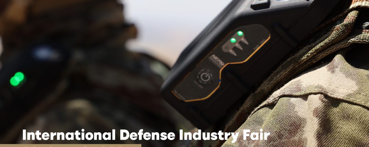 IDEF 2025 FUARI