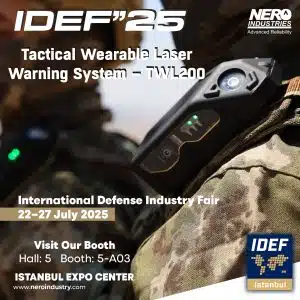 IDEF 2025 FUARI