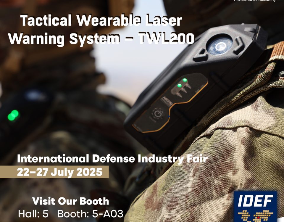 IDEF 2025 FUARI