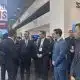 During the IDEF 2025 International Defence Industry Fair, President of the Republic of Türkiye Defence Industry Agency, Prof. Dr. Haluk Görgün, visited the NERO Endüstri stand.