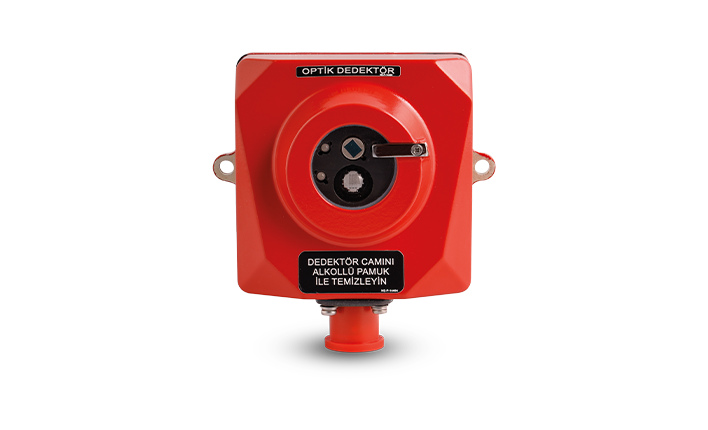 UV-IR Optik Yangın Dedektörü - XS Modeli