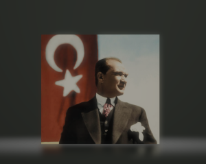 Mustafa Kemal Atatürk