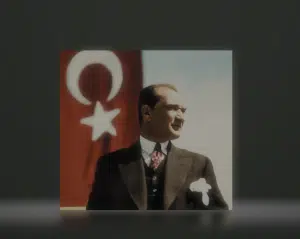 Mustafa Kemal Atatürk