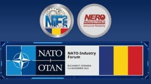 We’re proud to announce our participation in the NATO Industry Forum 2025 in Bucharest, Romania. Together with global defense leaders, we are exploring new models of cooperation, innovation, and resilience shaping the future of allied defence.