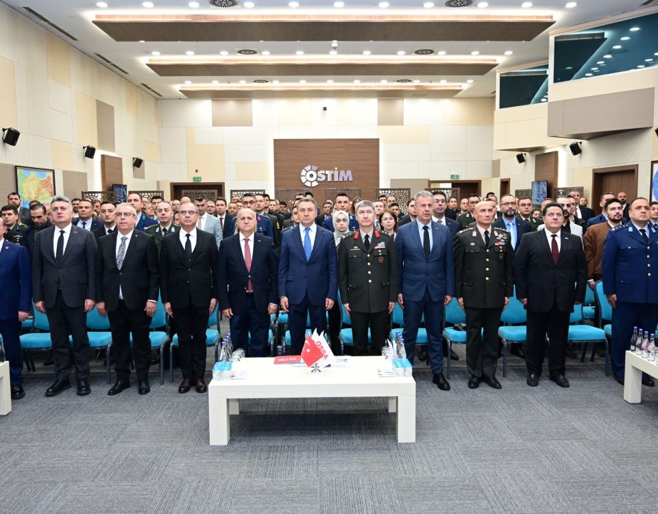 As OSTİM Defense and Aerospace Cluster (OSSA), we held a cooperation meeting with the Ministry of National Defense General Directorate of Technical Services. The opening remarks were delivered by OSSA Chairman of the Board, Mr. İbrahim Yarsan; ASFAT General Manager, Prof. Dr. Mustafa İlbaş; and Major General Ercan Eroğlu, General Director of Technical Services at the Ministry of National Defense. Following the opening session, experts from the Ministry of National Defense delivered informative presentations on “Introduction to MoD Military Factories” and “MoD Facility Security Clearance / Production Permit Certificate Processes.” As Nero Industry, we had the opportunity to present our products and capabilities to the MoD delegation and engage in bilateral cooperation meetings throughout the program.