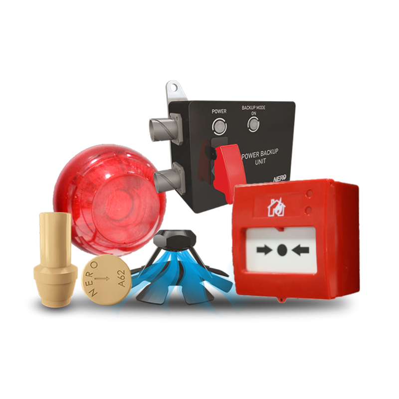 Fire Suppression System Additional Products