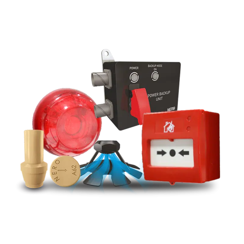 Fire Suppression System Additional Products