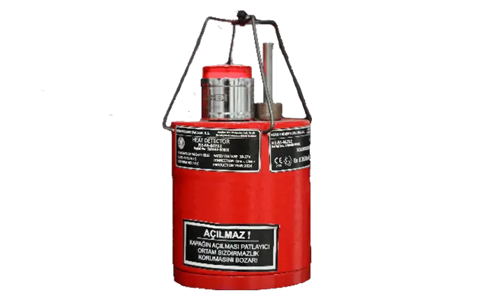 ATEX Isı Dedektörü