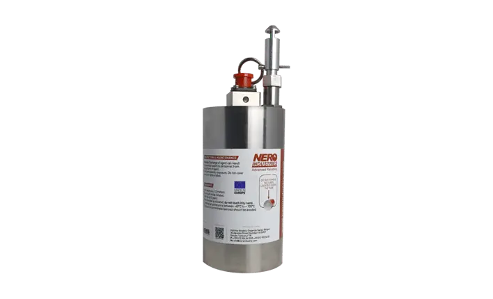 Aerosol Fire Extinguisher – NAFEG-TED Model