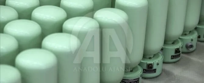 Anadolu Ajansı – Zırhlı Araç Koruma Sistemleri Deniz Platformlarına Genişliyor