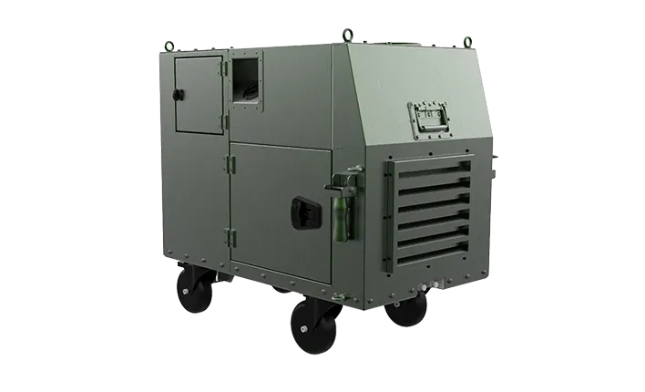 Askeri Jeneratör 5 KVA – G5M Askeri Jeneratör 5 KVA - G5M