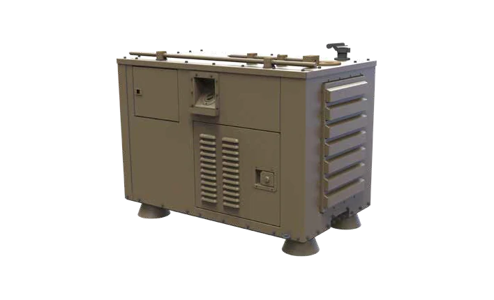 Askeri Jeneratör 6 KVA - A5